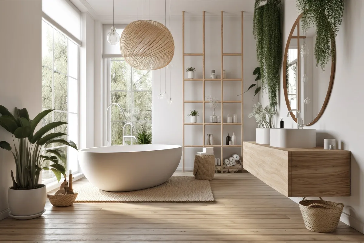 Bathroom project showcase 1