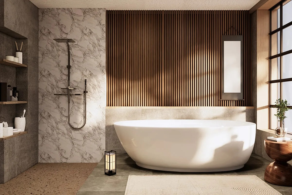 Bathroom project showcase 2