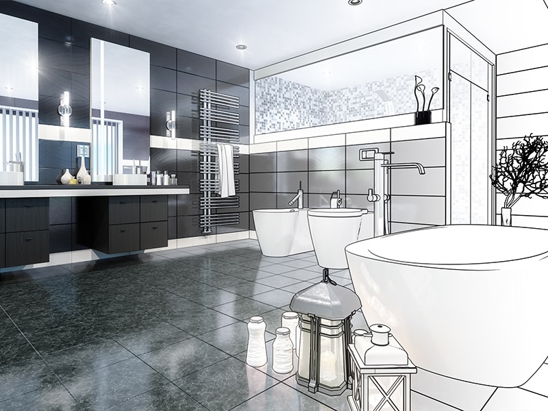 Bathroom planning and design