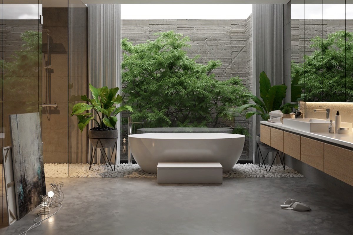 Our comprehensive bathroom services