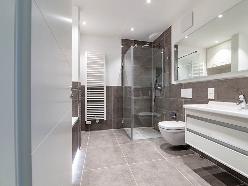 Choosing the right bathroom style for your home