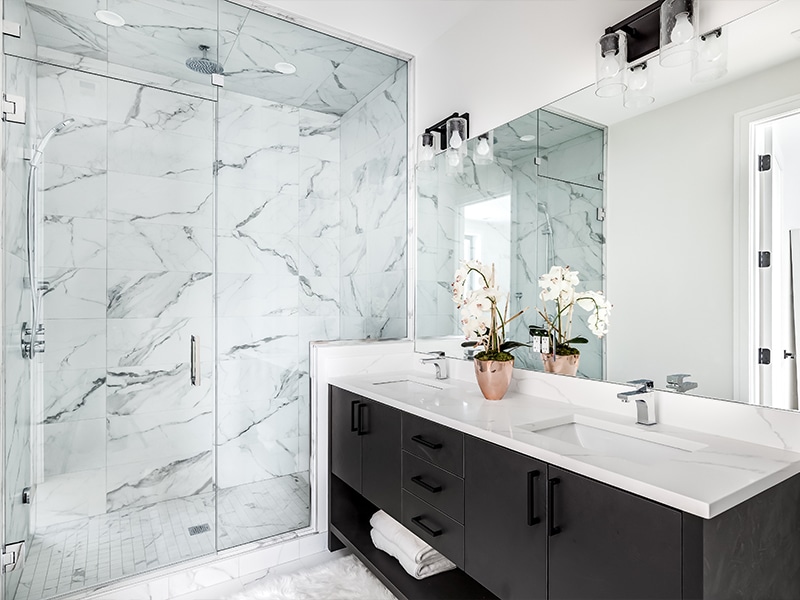 Planning, designing, and installing your dream bathroom