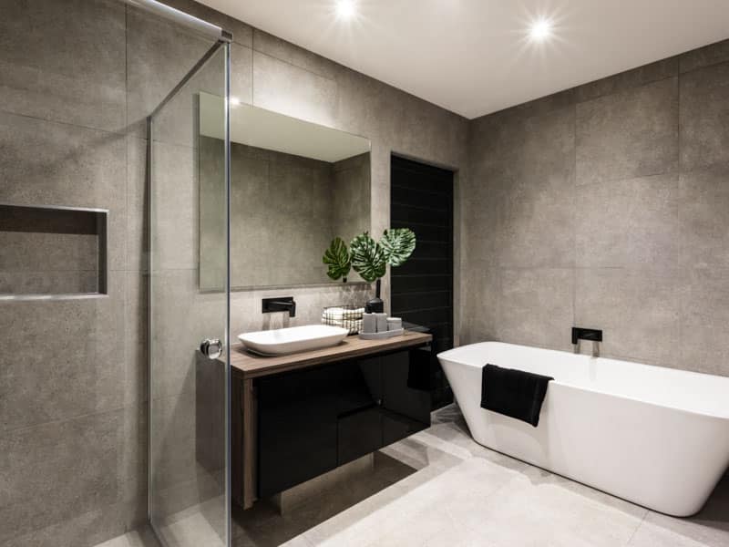 Bathroom renovation cost in Cobham