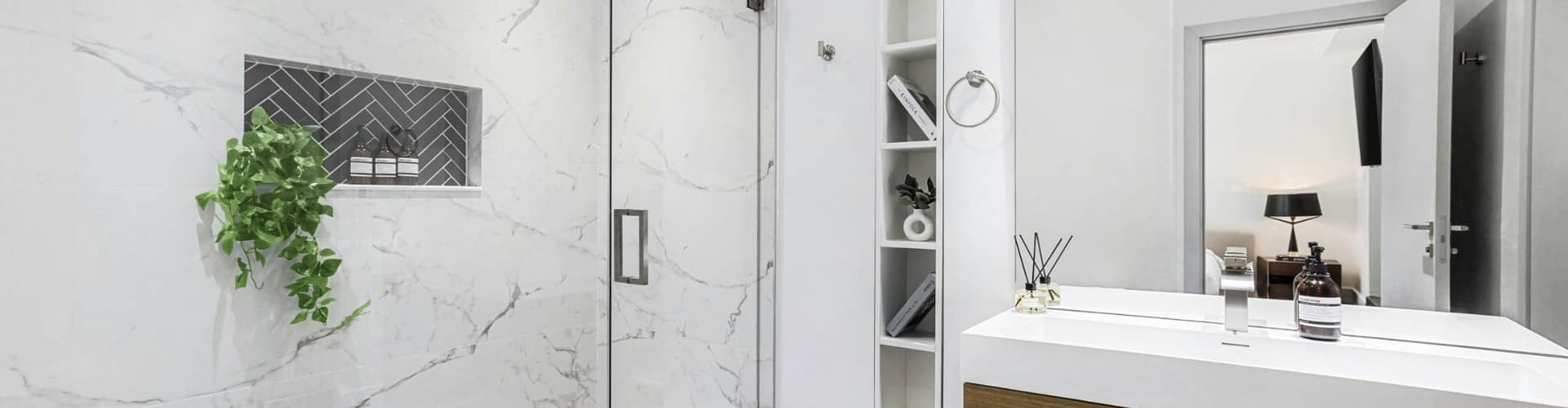 Why choose Bathroom 104